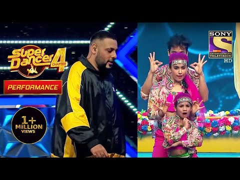 Badshah हुए Panel छोड़ने को मजबूर इस "Bumbro" Performance के बाद | Super Dancer 4 | सुपर डांसर 4