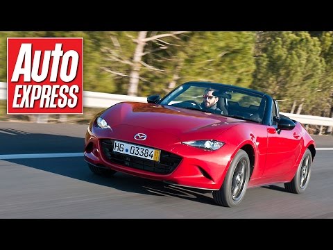 New Mazda MX-5 review