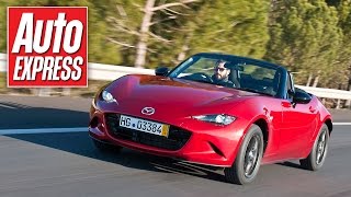 Mazda MX-5 (ND) 2015 - dabar