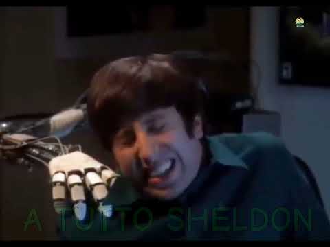TBBT  [ITA]  HOWARD E LA MANO ROBOTICA...           ST. 4 EP.1  🎬🦾😆