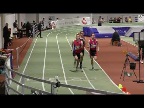 400m [M], VII. skupina - Dvoransko PH za mlađe juniore i juniorke 2020