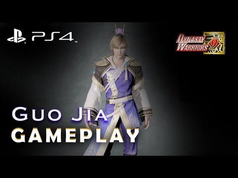 Dynasty Warriors 9  | Guo Jia  | Battle for Puyang and Dingtao