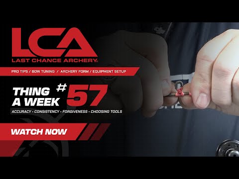 Thing A Week #57 – Installing a Torque-less D-loop