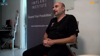 CII Recap: 6-Day LIVE Patient Surgical Externship supported by URIS
