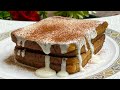 Viral Tiramisu French Toast Recipe Creamy Tiramisu French Toast