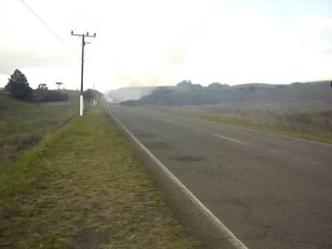 gol a + de 190kmh DFV 446 DE OPALA