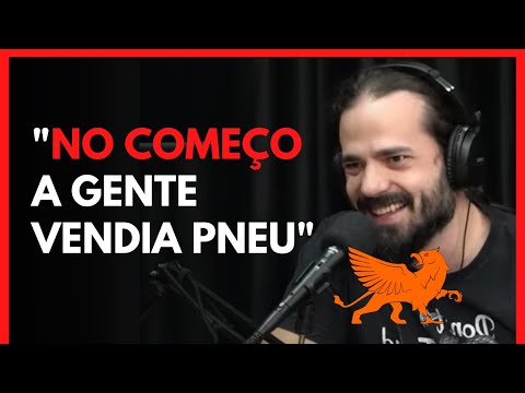 GUI CONTA COMO COMEÇOU A AVANTGARDE PERFORMANCE - FULLPOWER TV