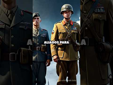 Batalha de Castle Itter #curiosidades #enigmas #shortsviral