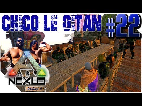 ARK : NEXUS S2 - Ep22 - RÉUNION DE LA REBELLION ET NOUVEAUX COLLÈGUES  [FR]