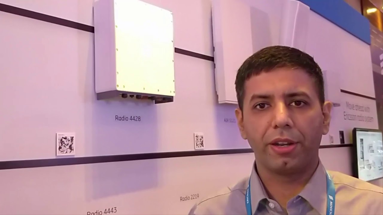 Innovation Showcase: Vaibhav Malhotra, Product Management, Ericsson India