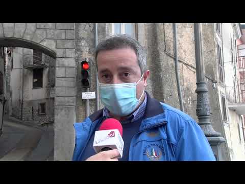 Morolo Fr   Inaugurato monumento contro la violenza sulle donne