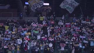 2022.4/9 西武‐ソフトバンク 2回戦　ソフトバンクラッキー7