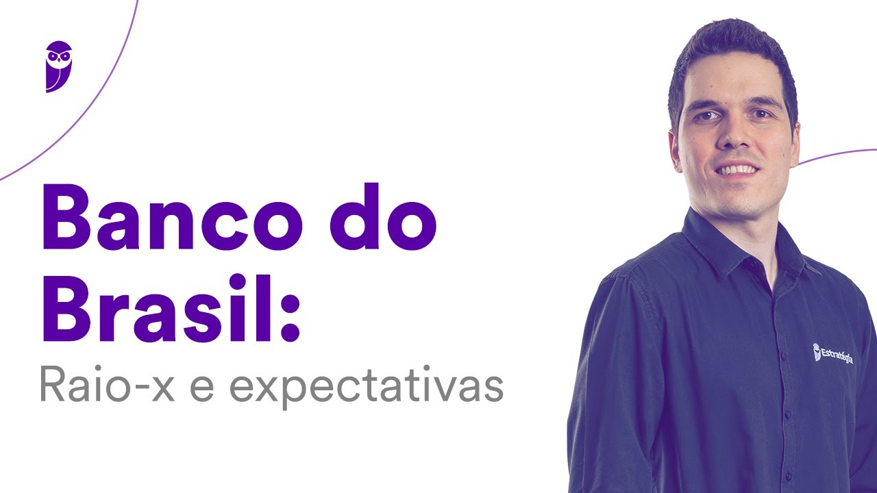 Concurso Banco do Brasil: Raio-x e expectativas