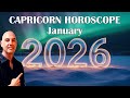 Capricorn Horoscope January 2026- Astrologer Joseph P. Anthony