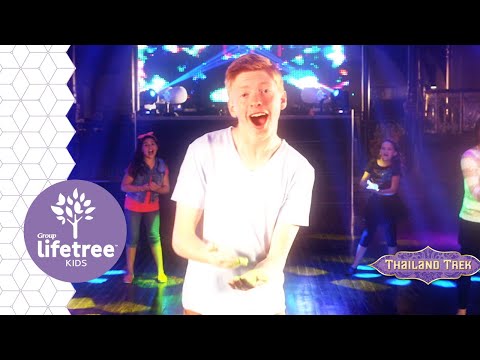 Jesus is Alive | Cross Culture Thailand  Music Video | Group Publishing