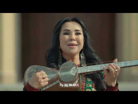 GULNAR BAÝRAMOWA BU TARYM