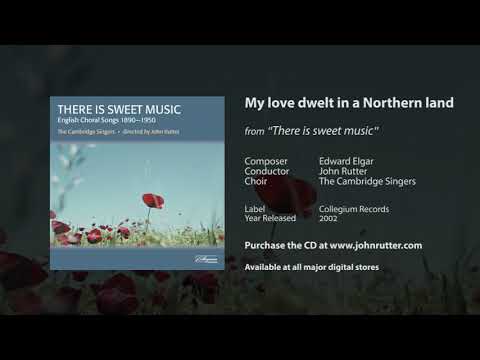 Video thumbnail for My love dwelt in a northern land