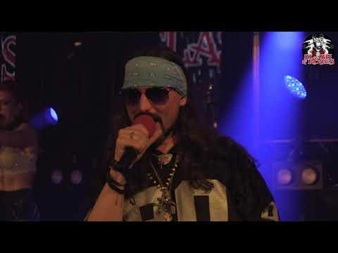 🌹 Slash N' Roses - November Rain (LIVE @Lulboompop 2020 )🌹