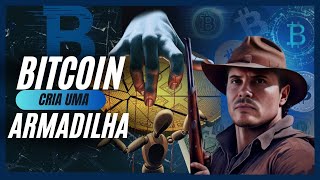 BITCOIN PODE DERRETER - ABERTURA DO MERCADO AMERICANO