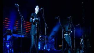 Massive Attack - Karmacoma (Glastonbury 2008 / Part 3 of 6) (High Definition)