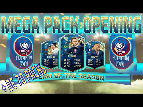🔴 LIVE 🔴 | FIFA 20 | MEGA PACK OPENING SPECIAL TOTS ULTIME | 70 PACKS | ON CROISE LES DOIGTS !!!!