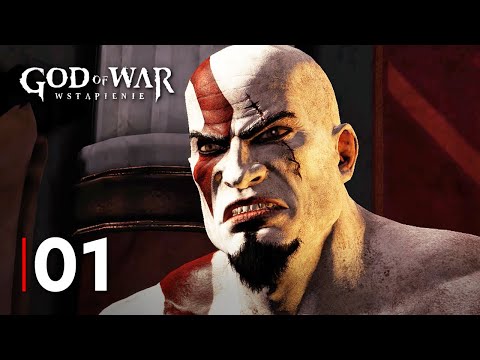 KRATOS'S BEGINNINGS! | God of War Ascension | Episode 1
