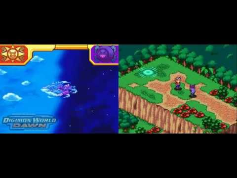 Digimon World Dawn and Dusk Review
