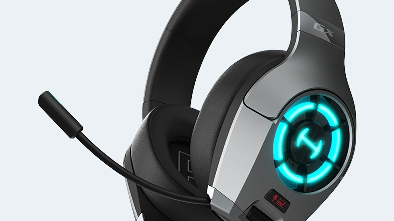 Компьютерная гарнитура Edifier GX, черный