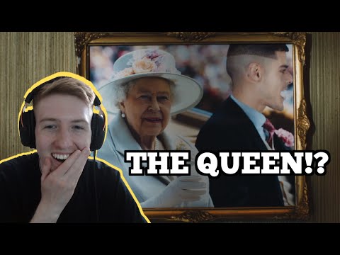 🇬🇧 CA7RIEL - MUY BIEN Reaction