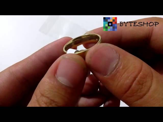 Vídeo relacionado con GB EYE Ltd, El Señor de los Anillos, Ring, Shot Glasses