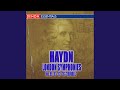 Haydn Symphony No. 95 in C Minor: IV. Finale: Vivace; rondo form