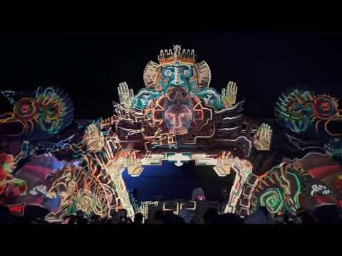 Elowinz (Parvati Records) live @ Karacus Marakus VII (2022)