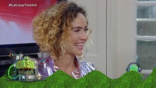 Pau Muro llega con todo su ritmo | La Casa Telehit