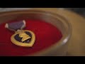 Veteran harassed over Purple Heart