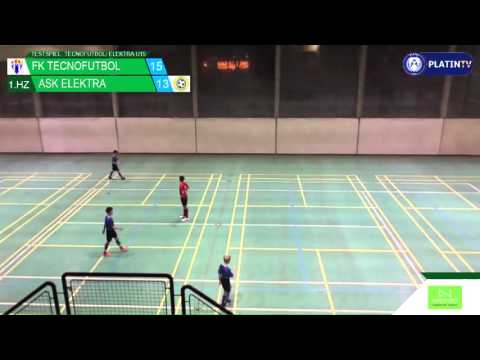 Tor -  FK Tecnofutbol / ASK Elektra am 12.01.2016 20:02