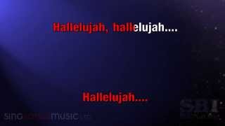 Download lagu Hallelujah   Karaoke  Alexandra Burke mp3