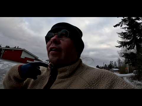 Näin keskiviikko iltapäivällä