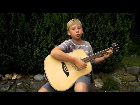 Rodné údolí - kytara