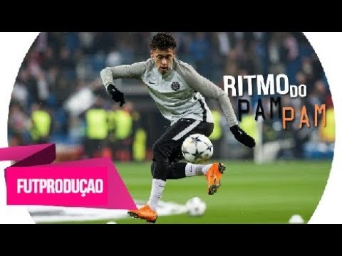 Neymar Jr  - Ritmo do Pam Pam - (MC Rafa 22)