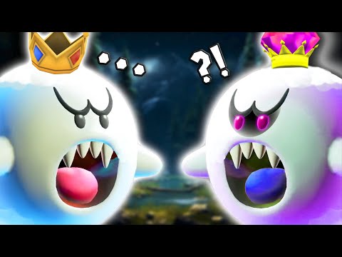 The King Boo Confusion Get's Even More Confusing...