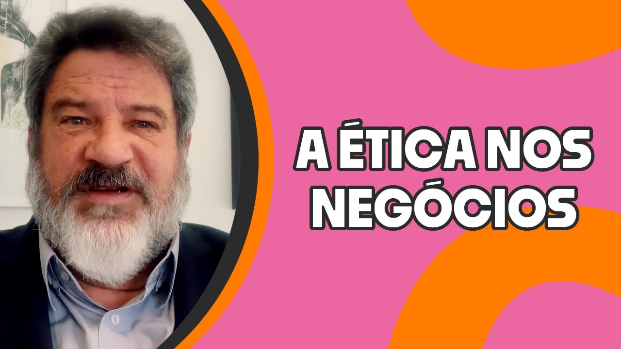 Mario Sergio Cortella - Quem sabe faz a hora: a ética nos negócios