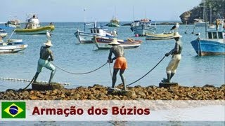 preview picture of video 'Búzios - Brazil - beautiful beaches to relax'