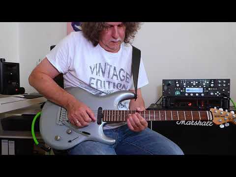 MILES DAVIS STYLE | Jazz Guitar Ballad | with Kemper Amp