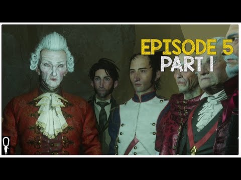 Possession is Fun - Episode 5 Part 1 - The Council (Episode 5 Checkmate) Gameplay Lets Play