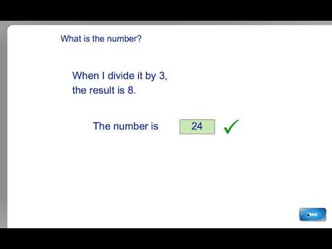 I Am Thinking Of A Number
