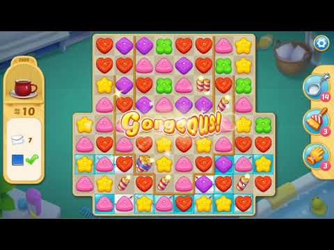 Matchington Mansion Level 3999 - No Boosters