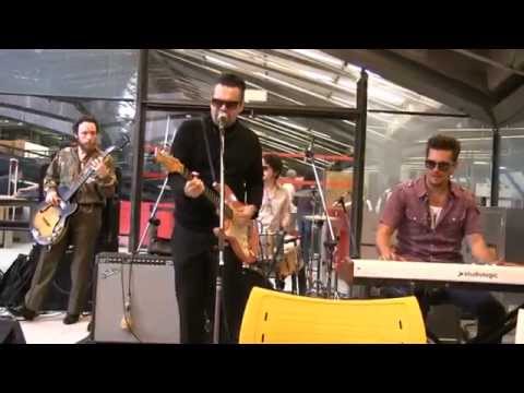 Igor Prado & Raphael Wressnig @ CCSP - Sao Paulo - Brasil