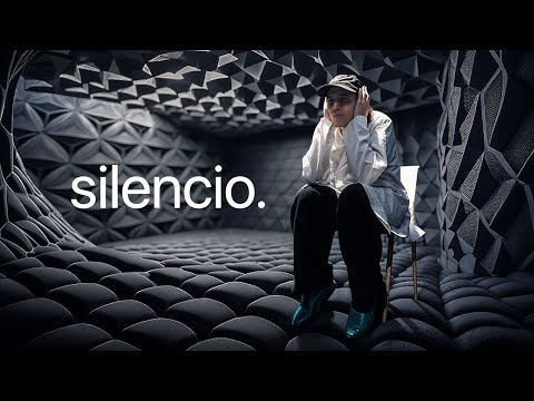 Sobreviví a la Habitación más Silenciosa del Mundo con @Clavero y @nilojeda | The Boys