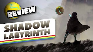 Shadow Labyrinth REVIEW - Pac-Man's Wild Reinvention