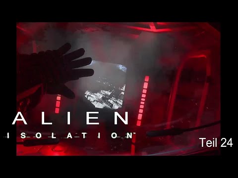 Alien Isolation - Wenn man hintergangen wird